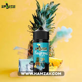 Splash Fayrouz Ice - Egyptian Liquid